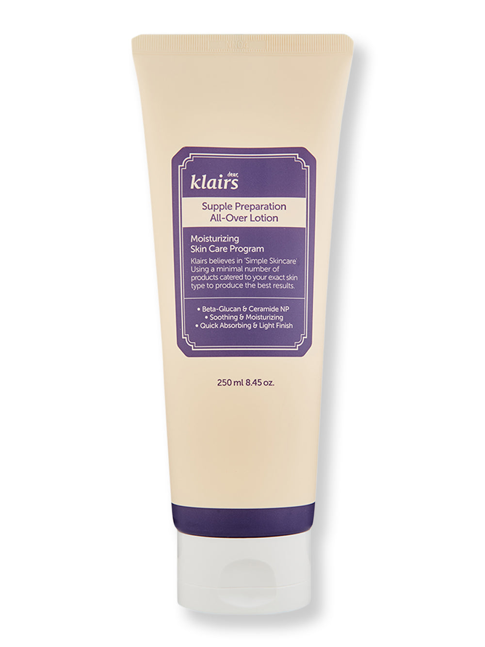 Klairs Supple Preparation All-Over Lotion 250 ml