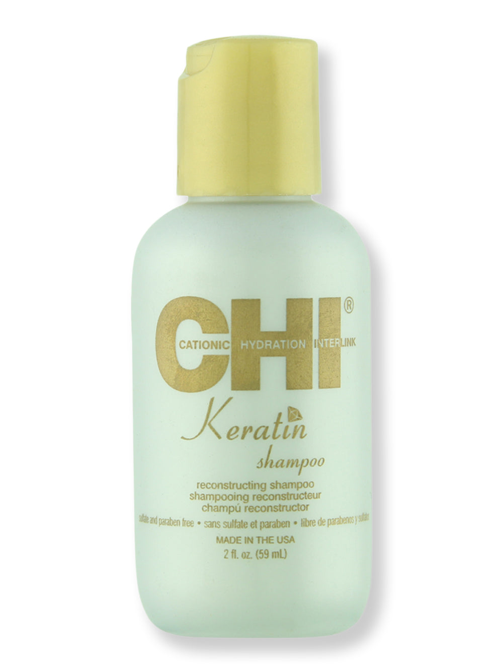 CHI Keratin Shampoo 2 oz