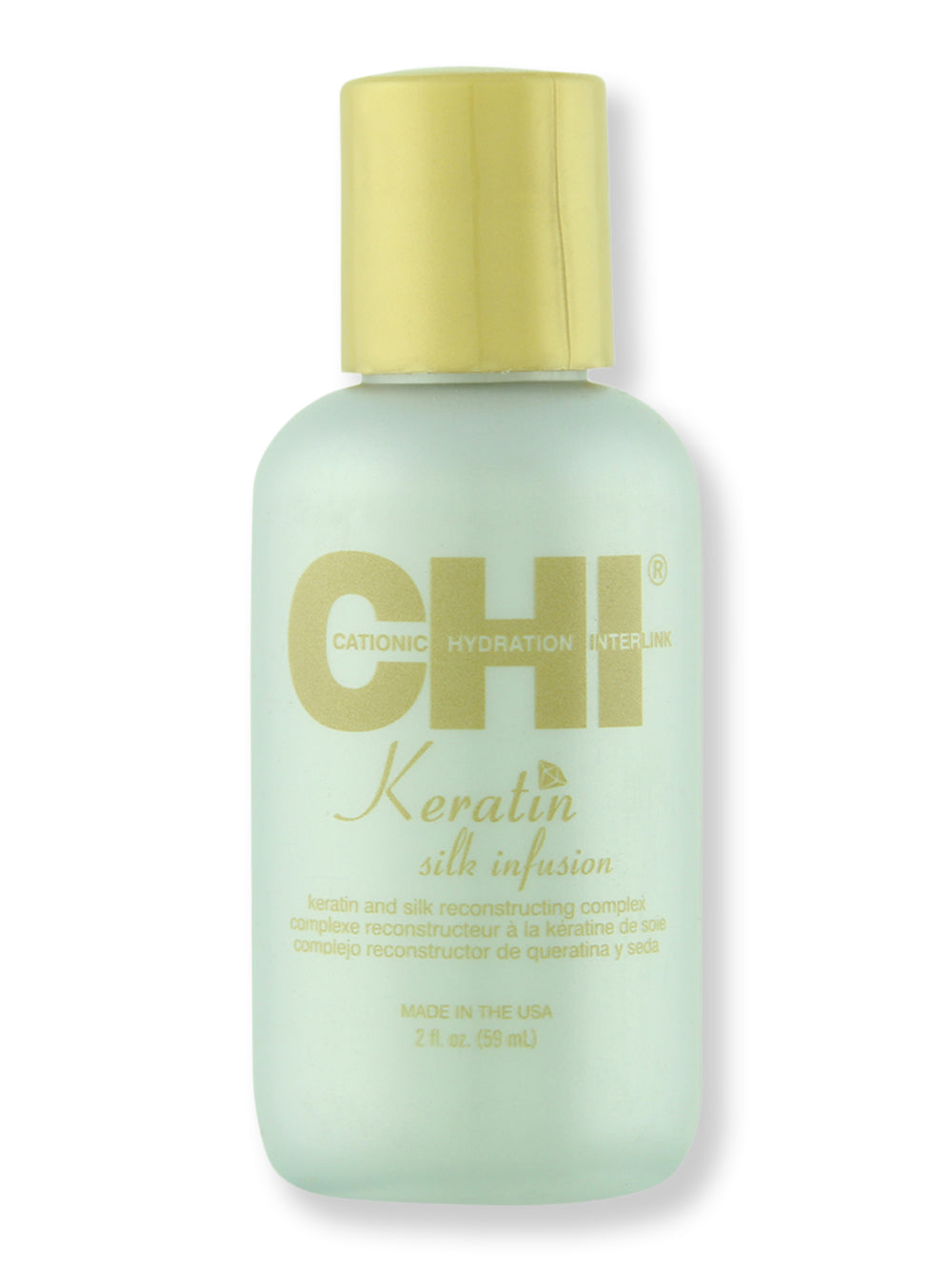 CHI Keratin Silk Infusion 2 oz