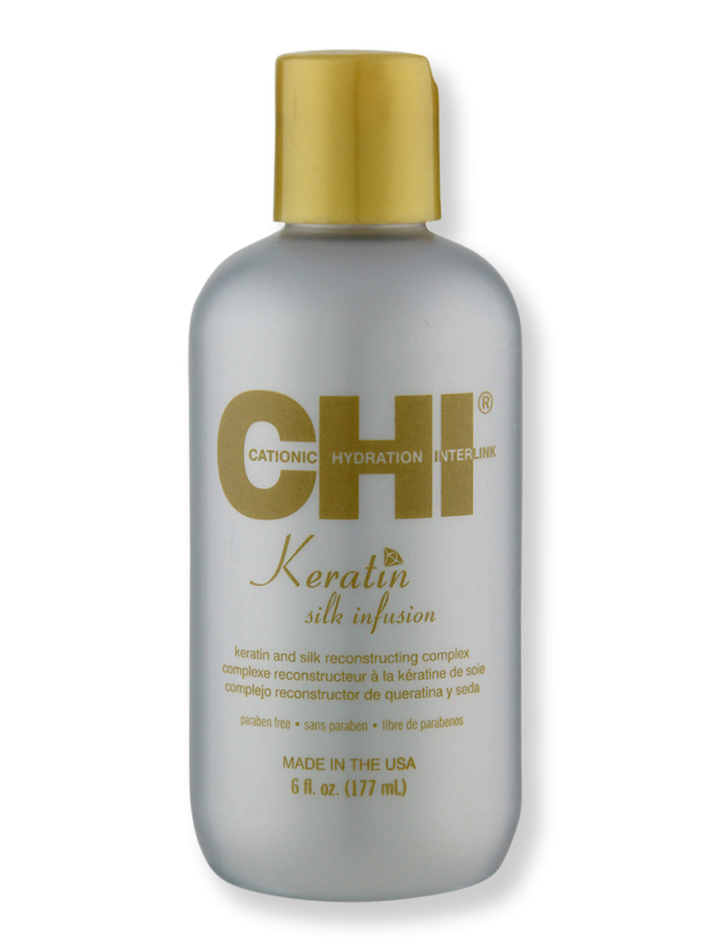 CHI Keratin Silk Infusion 6 oz