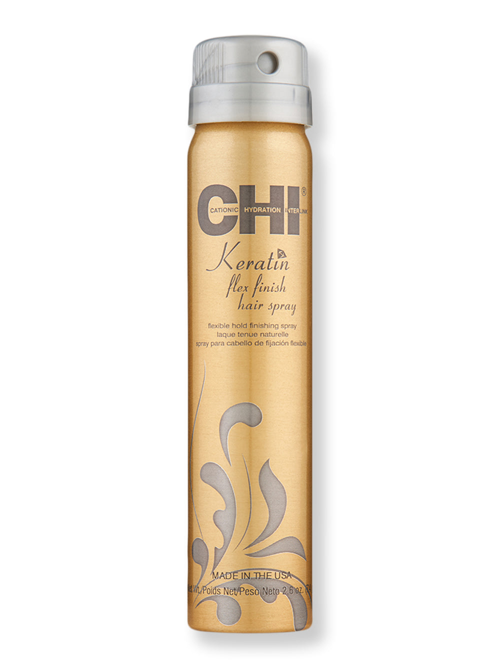 CHI Keratin Hairspray 2.6 oz