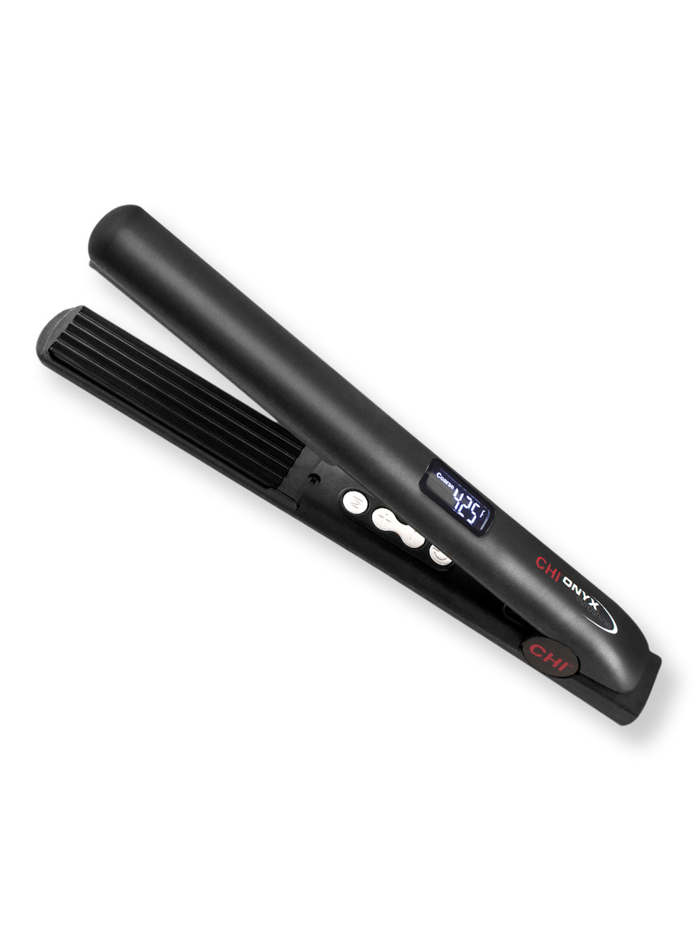 CHI Onyx Euro Shine Styler 1"