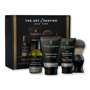 Buy online The Art of Shaving Essential Shaving Collection Unscented EP-24281712