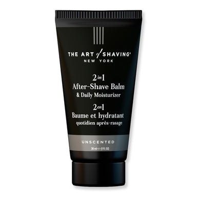 Buy online The Art of Shaving Unscented After-Shave Balm & Moisturizer 1 oz EP-984144
