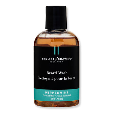 Buy online The Art of Shaving Beard Wash Peppermint 4 oz EP-7115472