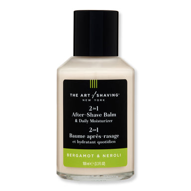 Buy online The Art of Shaving Bergamot & Neroli After-Shave Balm Moisturizer 3.3 oz EP-891744