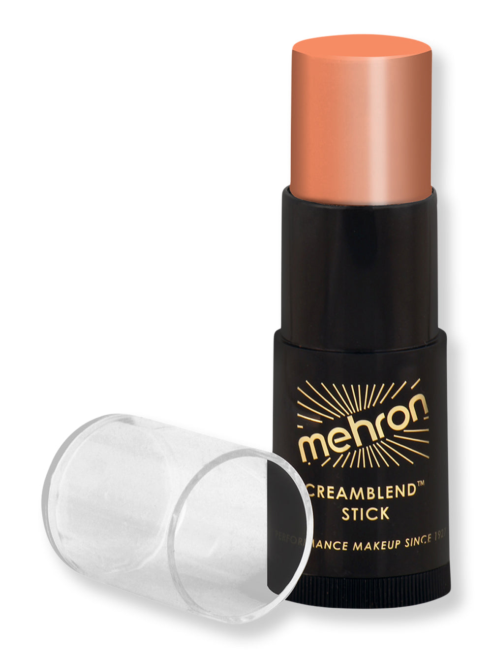 Mehron CreamBlend Stick Makeup .75 ozOrange