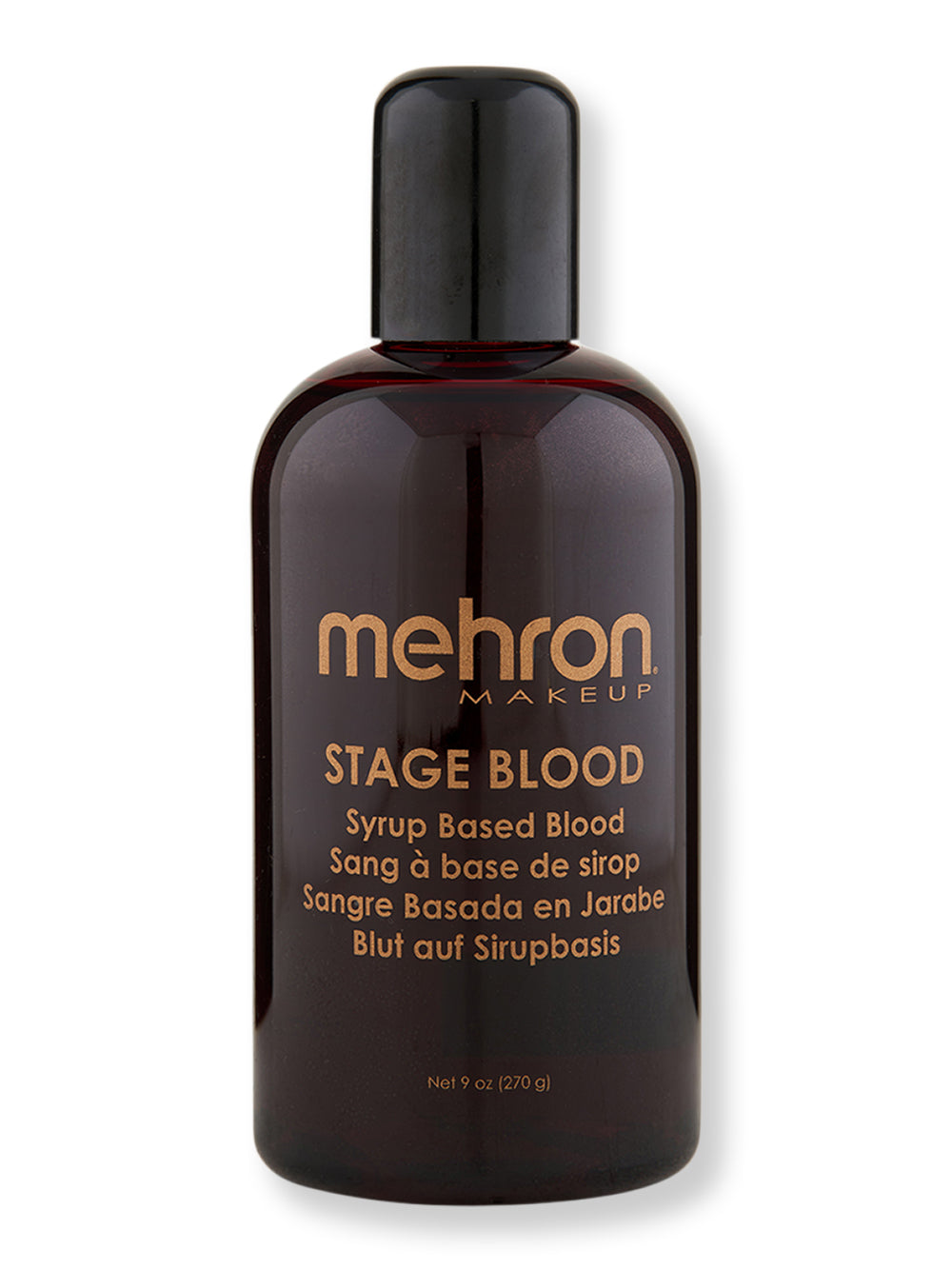 Mehron Stage Blood Bright Arterial Edible 9 oz