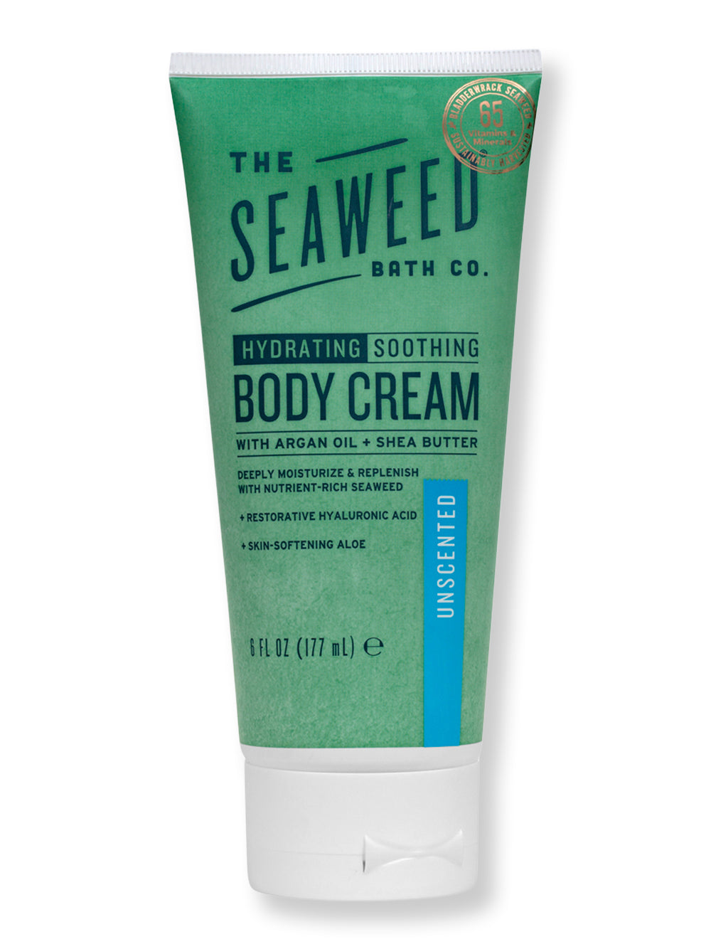 The Seaweed Bath Co. Body Cream Unscented 6 oz