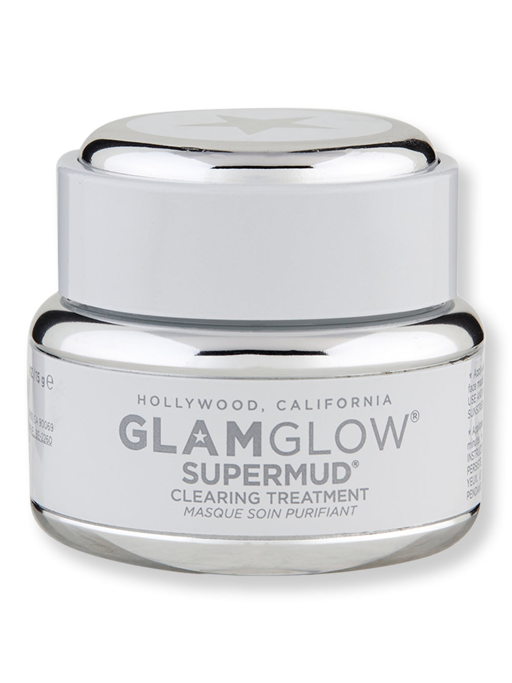 Glamglow SuperMud Clearing Treatment .5 oz15 g