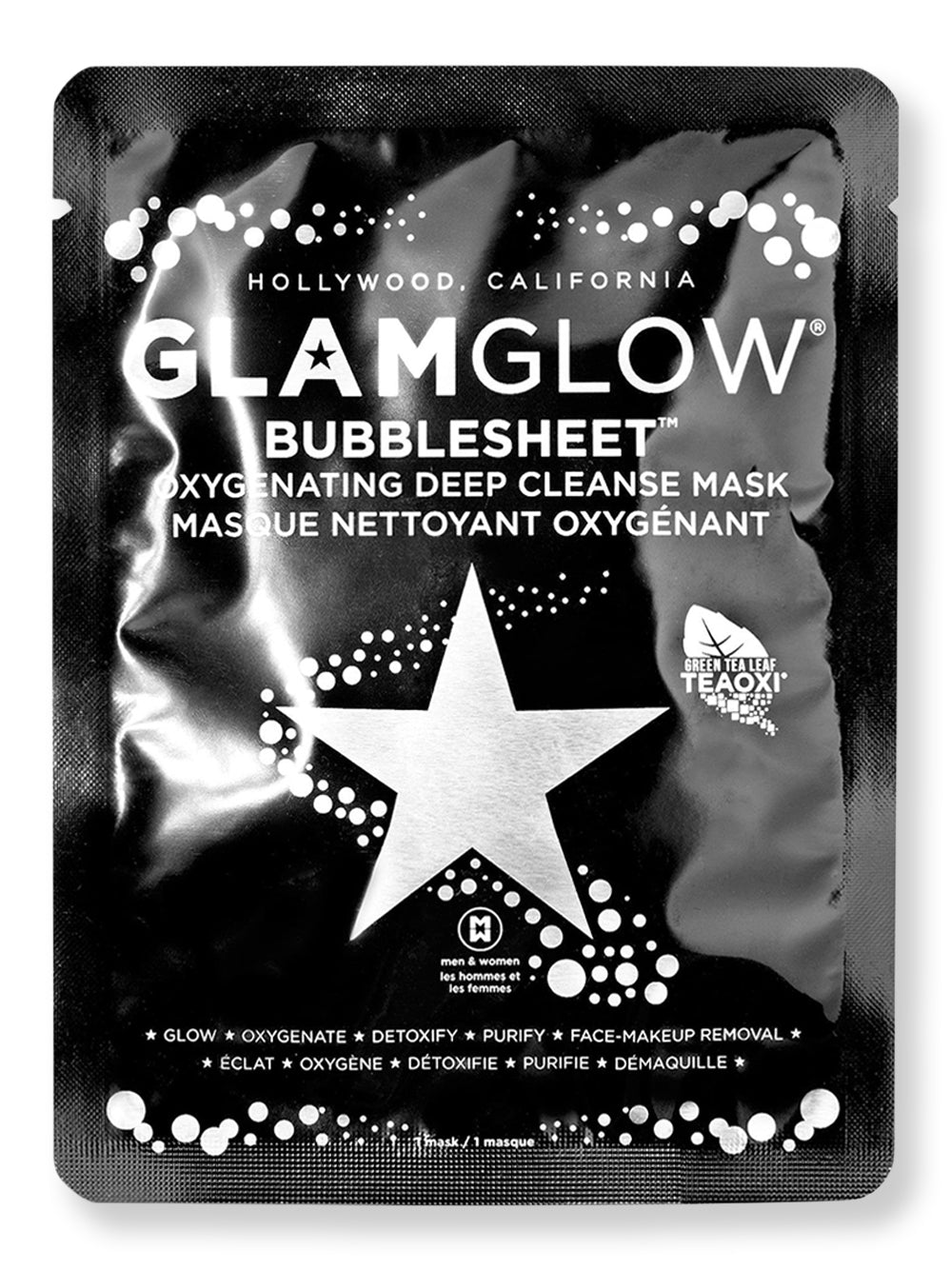 Glamglow Bubble Sheet Mask