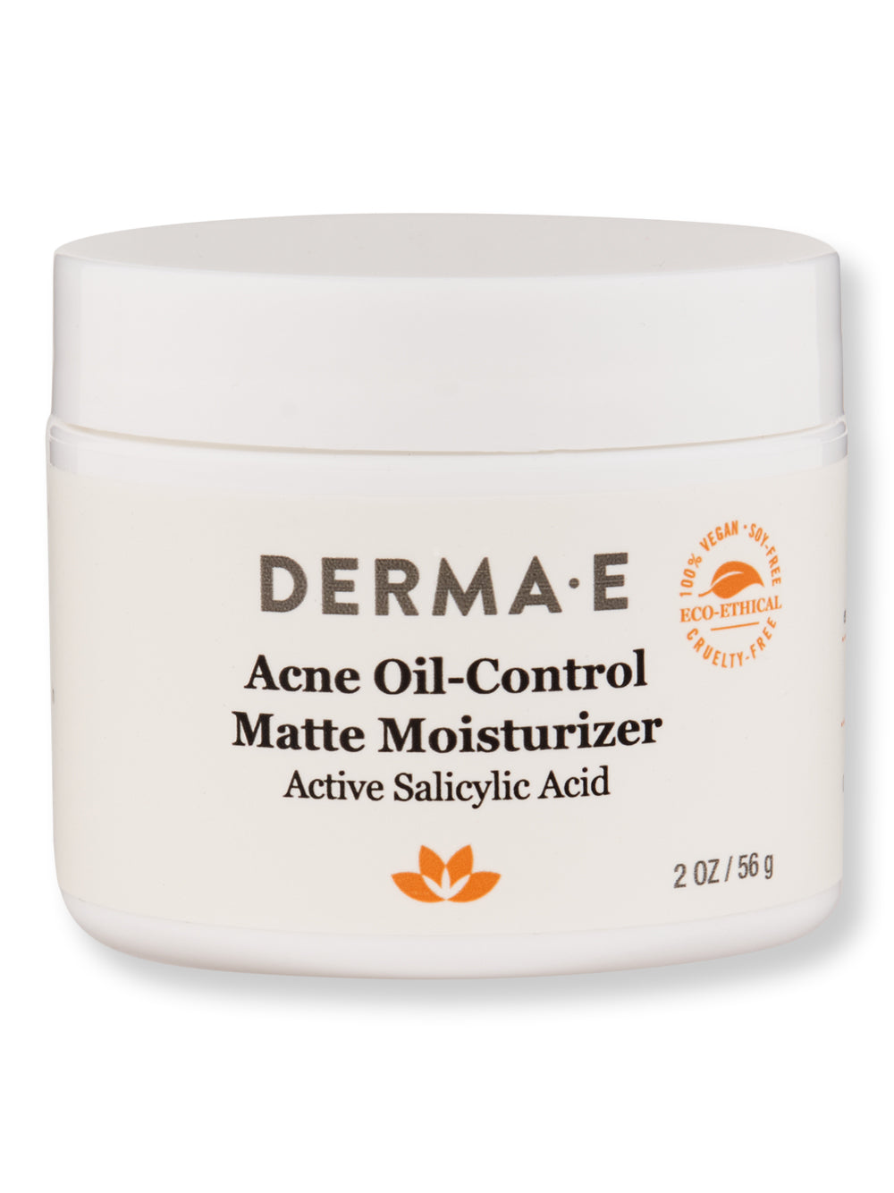 Derma E Acne Oil-Control Matte Moisturizer 56 g