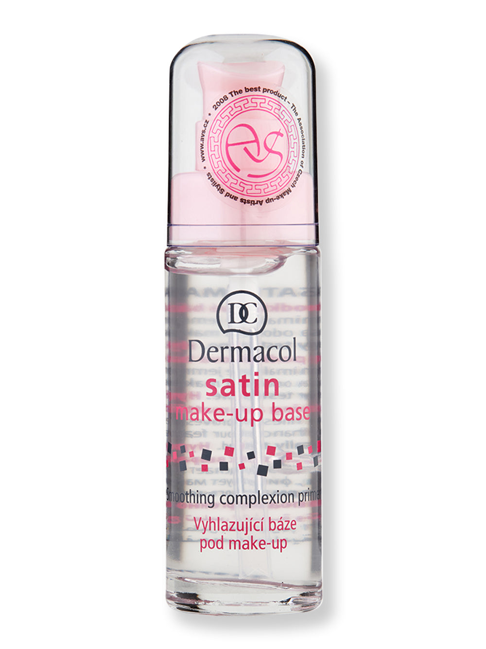 Dermacol Satin Make-Up Base 30 ml