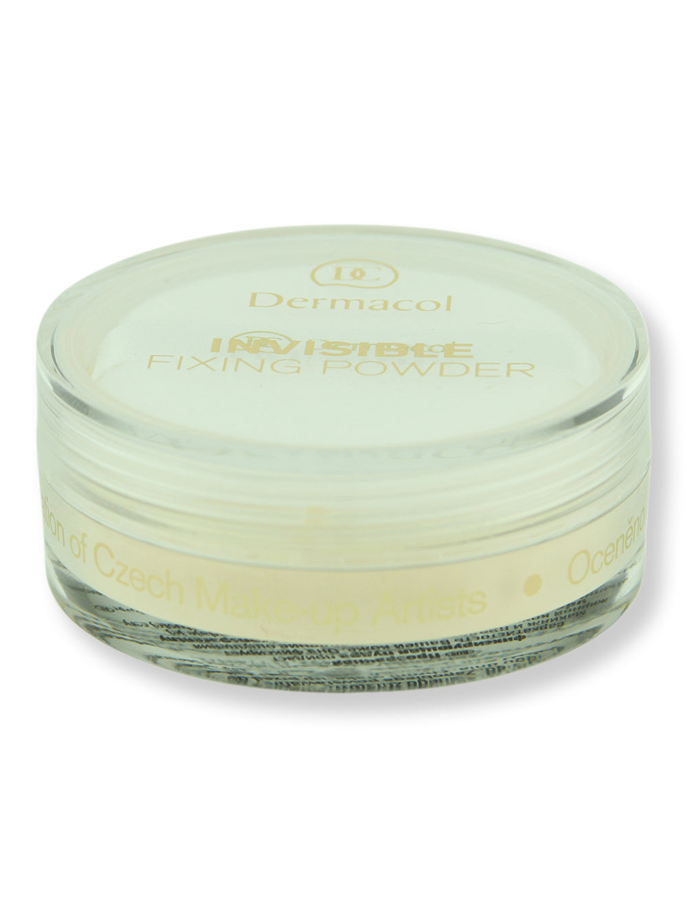 Dermacol Invisible Fixing Powder 13.5 gLight