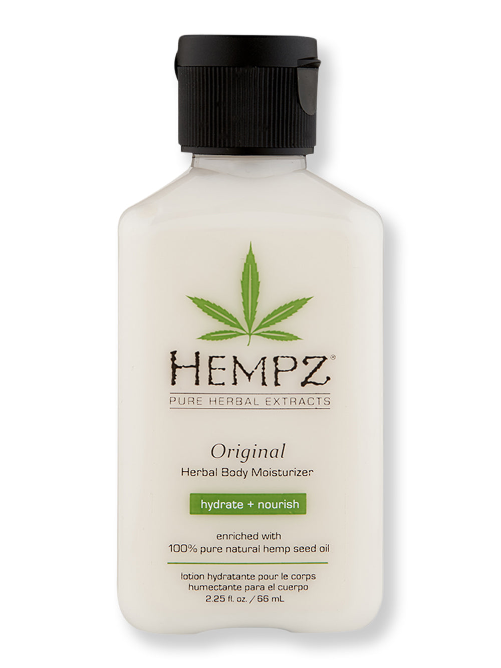 Hempz Original Herbal Body Moisturizer 2.25 oz