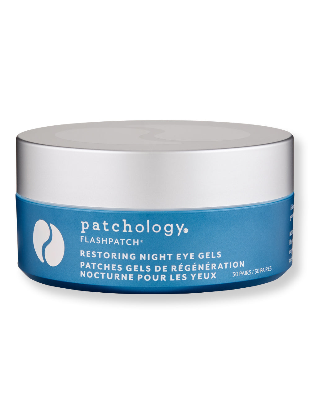 Patchology FlashPatch Restoring Night Eye Gels 30 Pairs