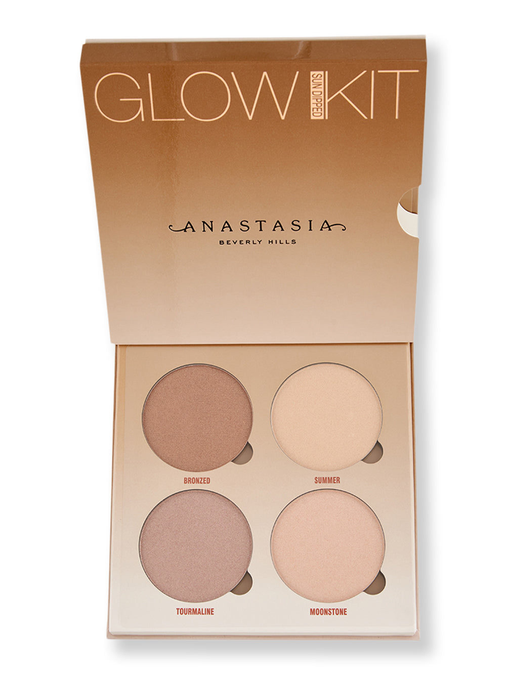 Anastasia Beverly Hills Sun Dipped Glow Kit