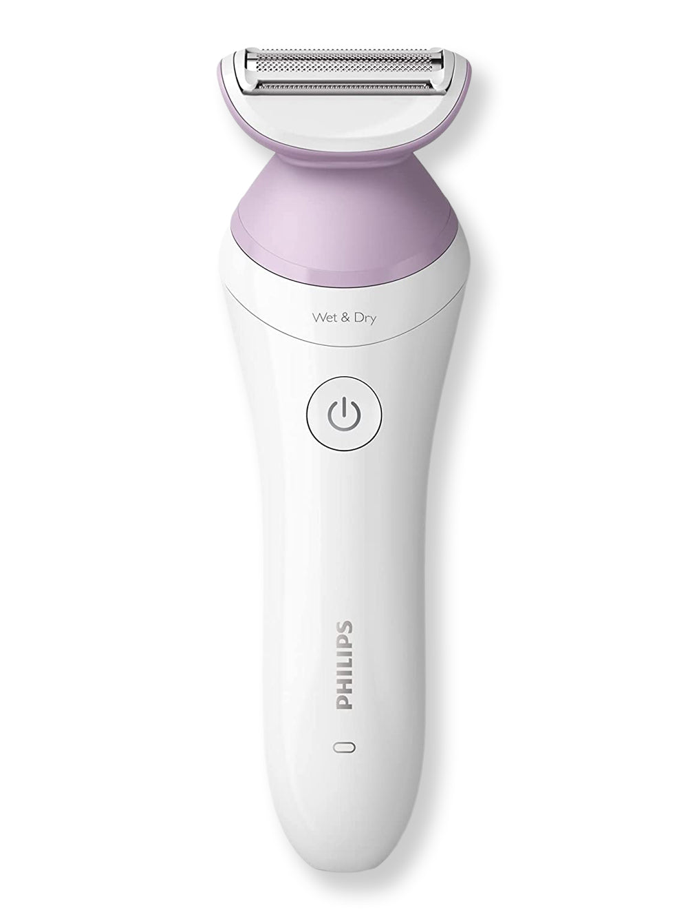 Philips Norelco Lady Electric Shaver Series 6000 Cordless with 4 Accessories