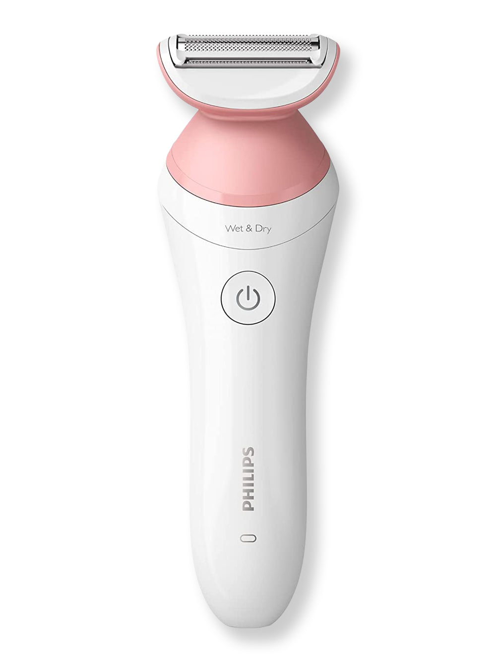 Philips Norelco Lady Electric Shaver Series 6000 Cordless with 7 Accessories