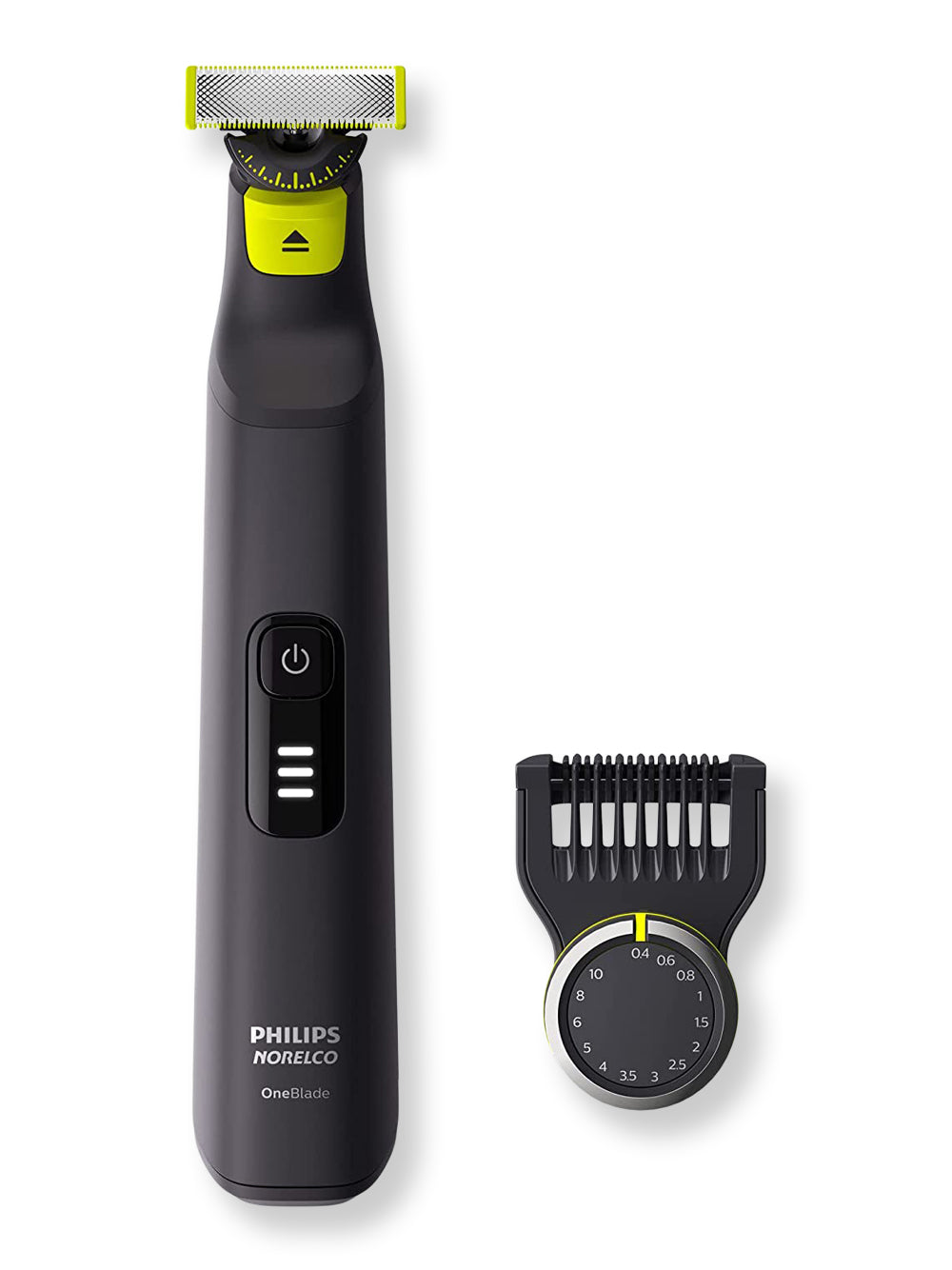 Philips Norelco OneBlade 360 Pro Face Hybrid Electric Trimmer