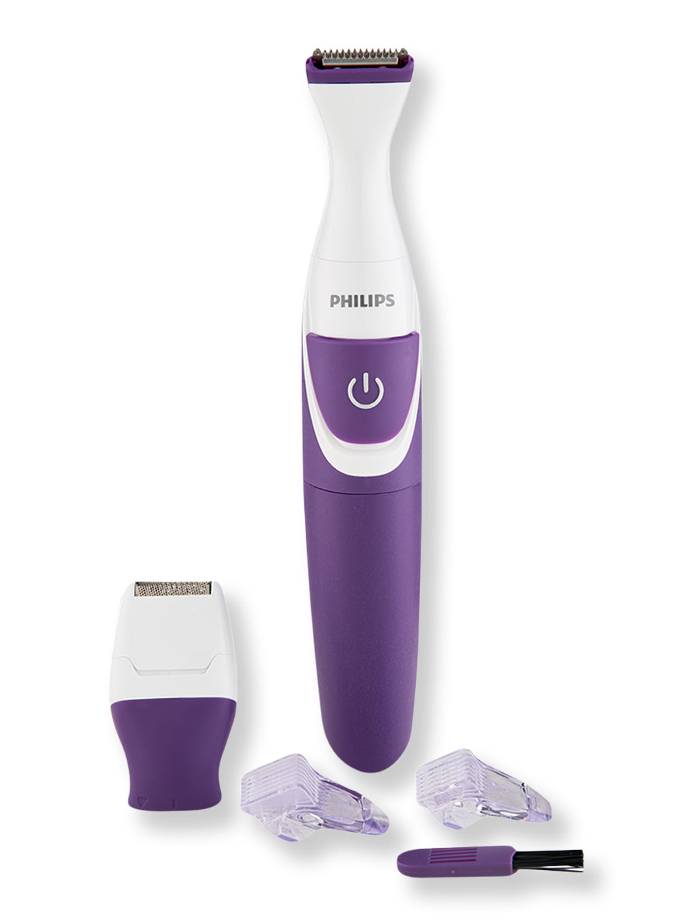 Philips Norelco Bikini Genie Cordless Trimmer for Bikini Line with Shaving Head & Comb