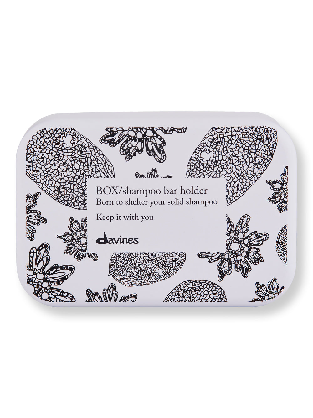 Davines Shampoo Bar Holder