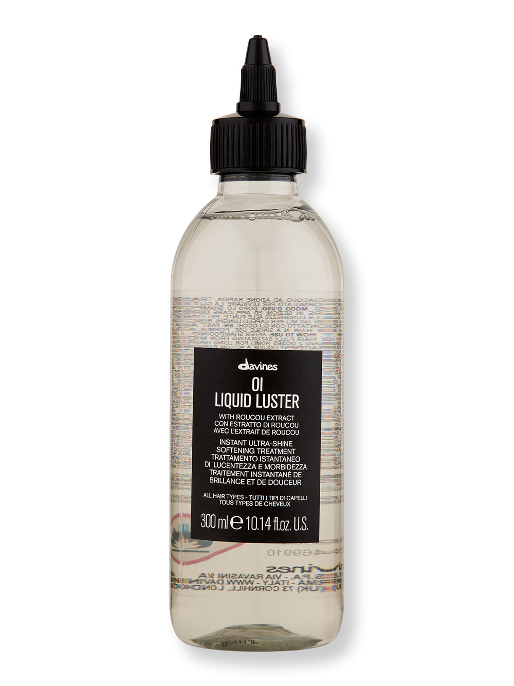 Davines OI Liquid Luster 300 ml