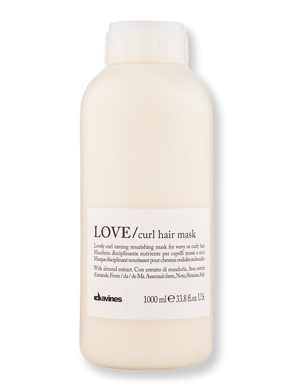 Davines Love Curl Mask 1000 ml