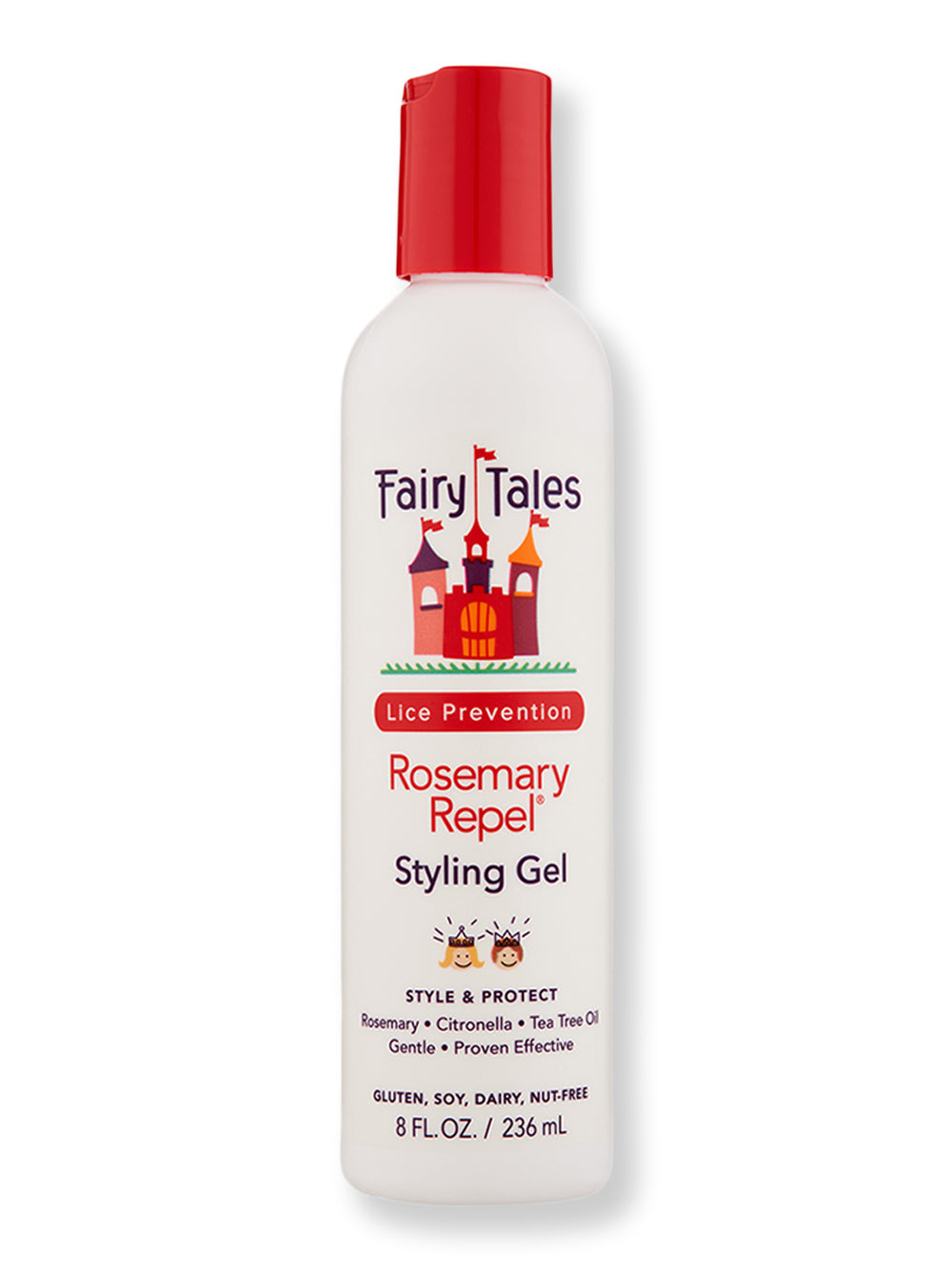 Fairy Tales Rosemary Repel Styling Gel 8 oz