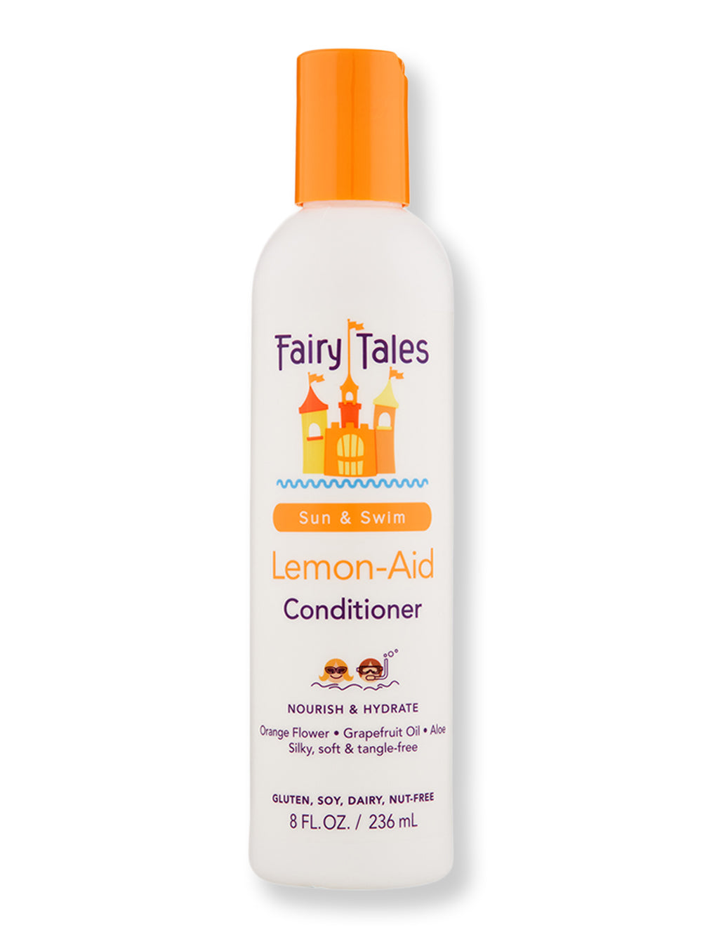 Fairy Tales Lemon-Aid Conditioner 8 oz