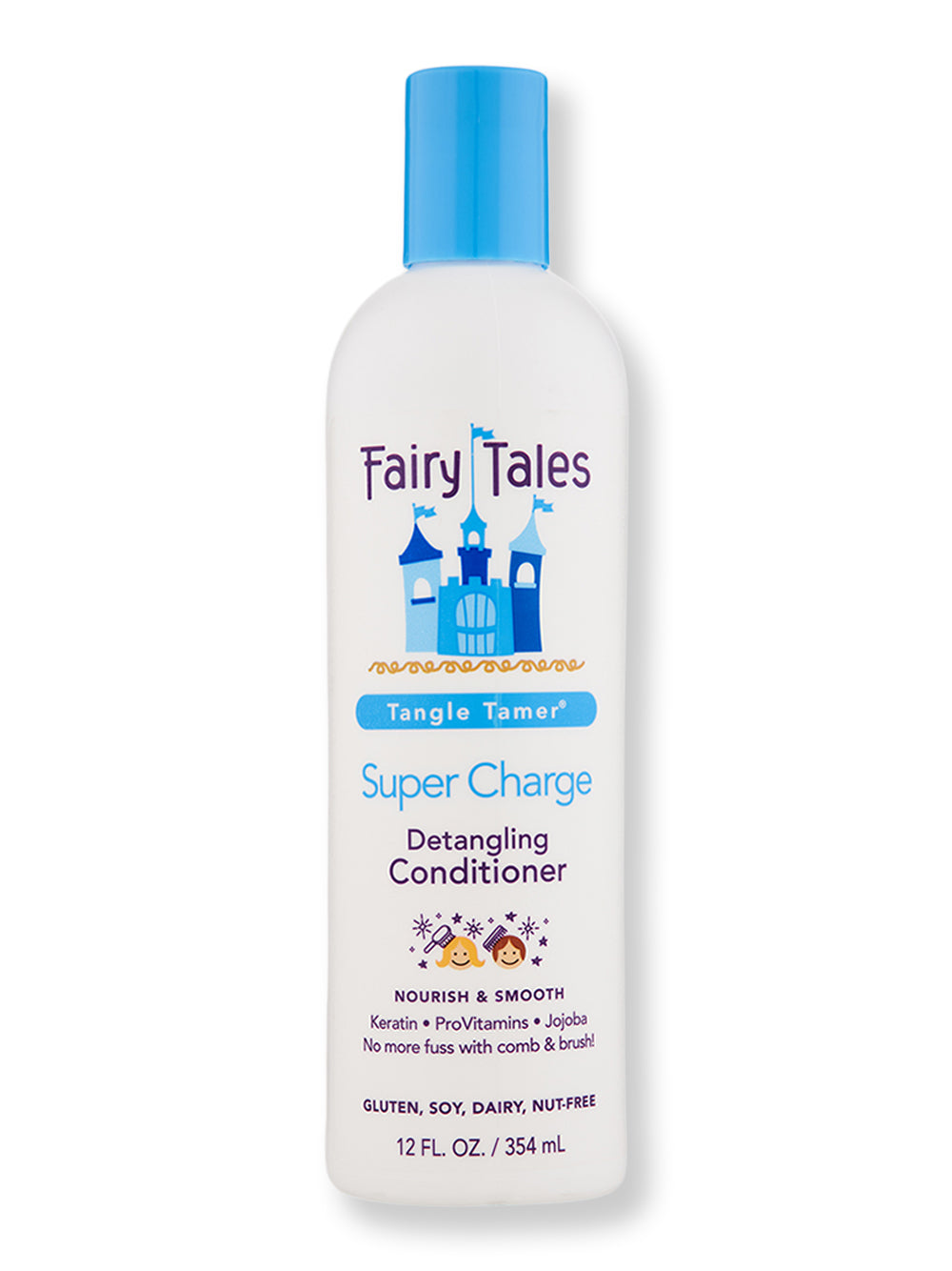 Fairy Tales Super Charge Detangling Conditioner 12 oz