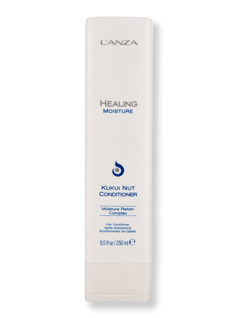 L'anza Healing Moisture Kukui Nut Conditioner 250 ml