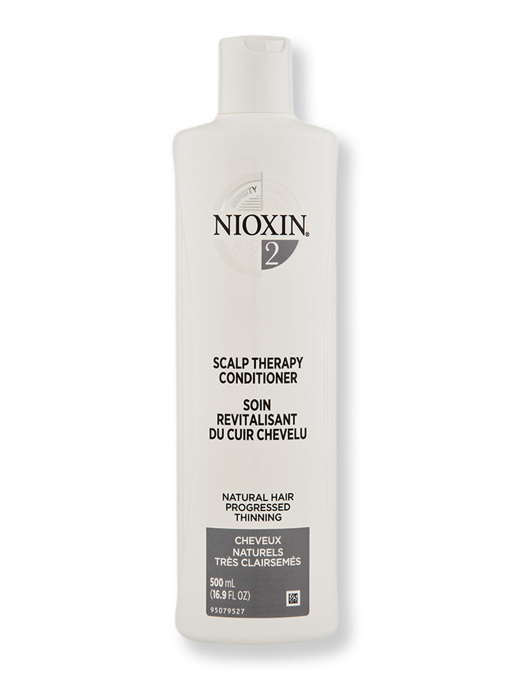 Nioxin System 2 Scalp Therapy Conditioner 16.9 oz500 ml