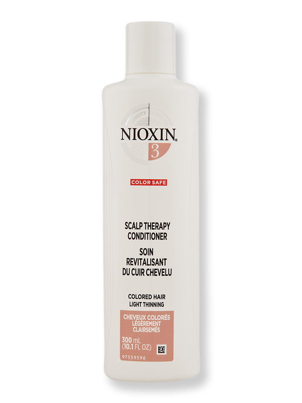 Nioxin System 3 Scalp Therapy Conditioner 10.1 oz300 ml