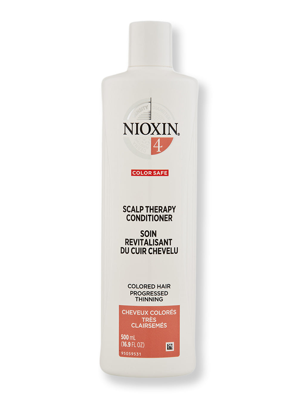 Nioxin System 4 Scalp Therapy Conditioner 16.9 oz500 ml