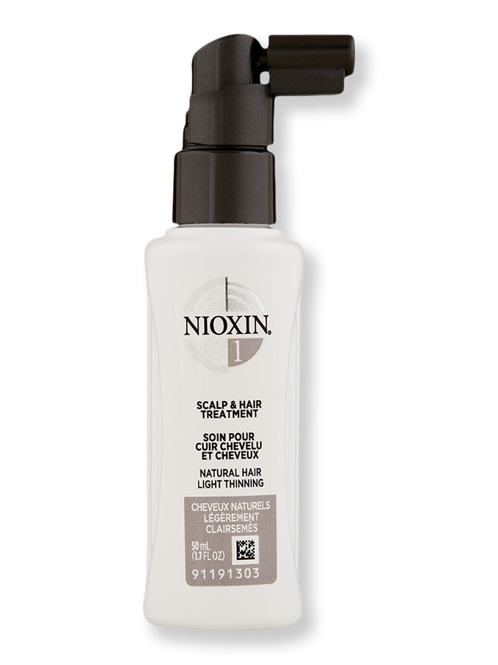 Nioxin System 1 Treatment 1.7 oz50 ml