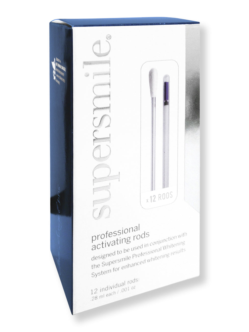 Supersmile Professional Activating Rods 12 Ct