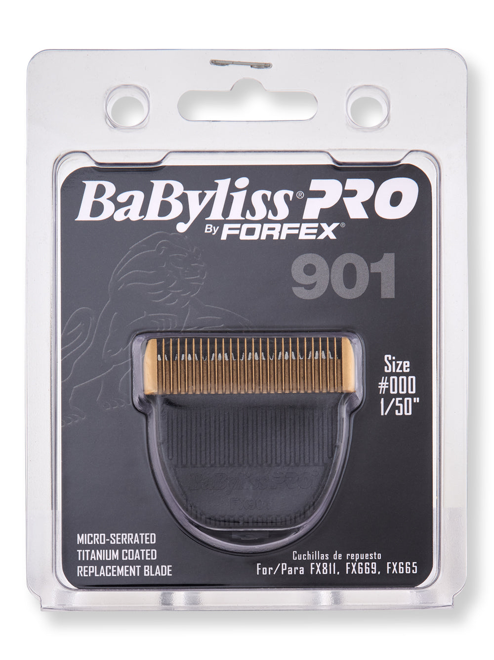 BaByliss Pro Specialized Ferrari Blade