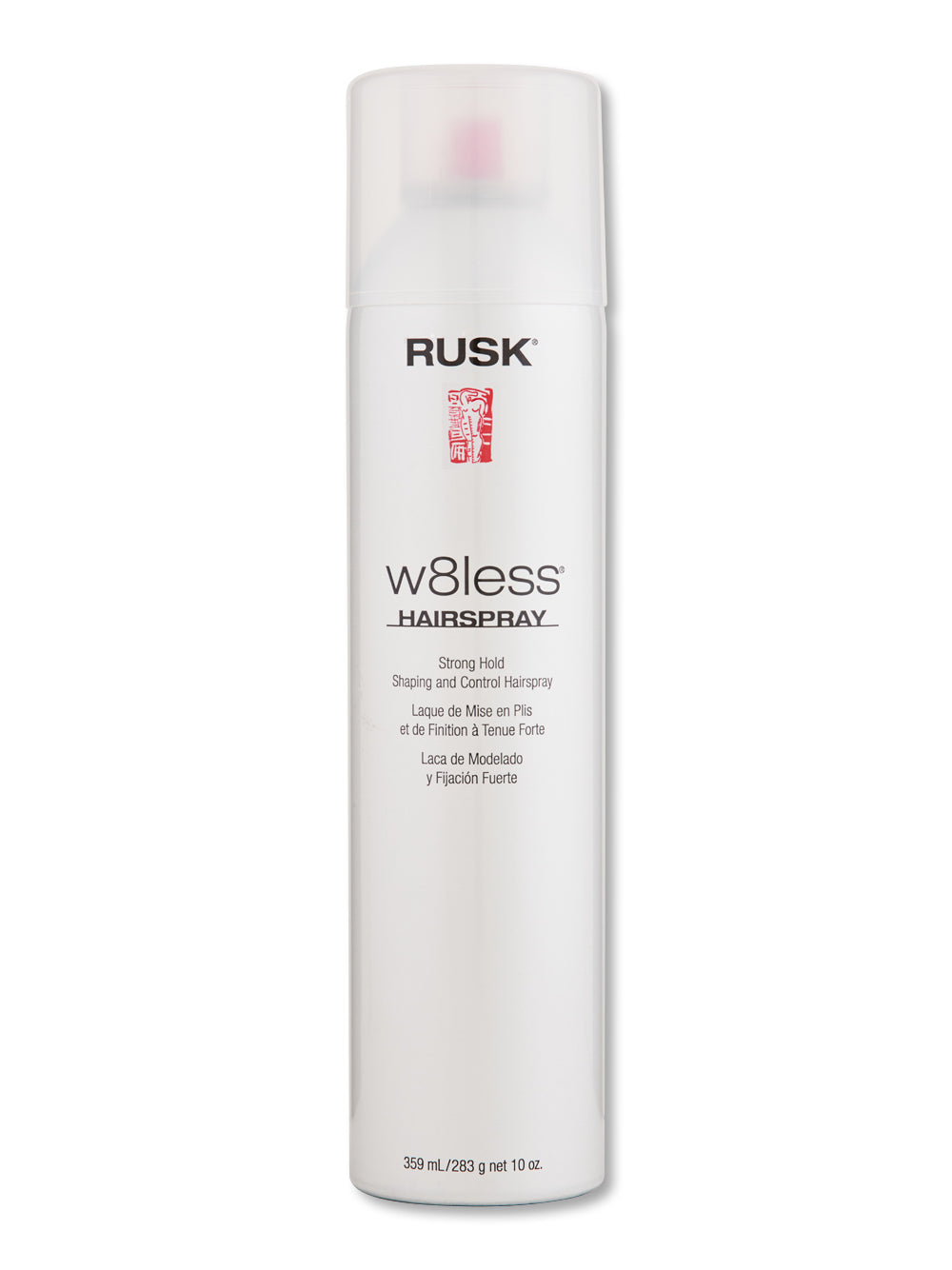 Buy online Rusk W8less Hairspray 55% VOC 10 oz EP-15283968