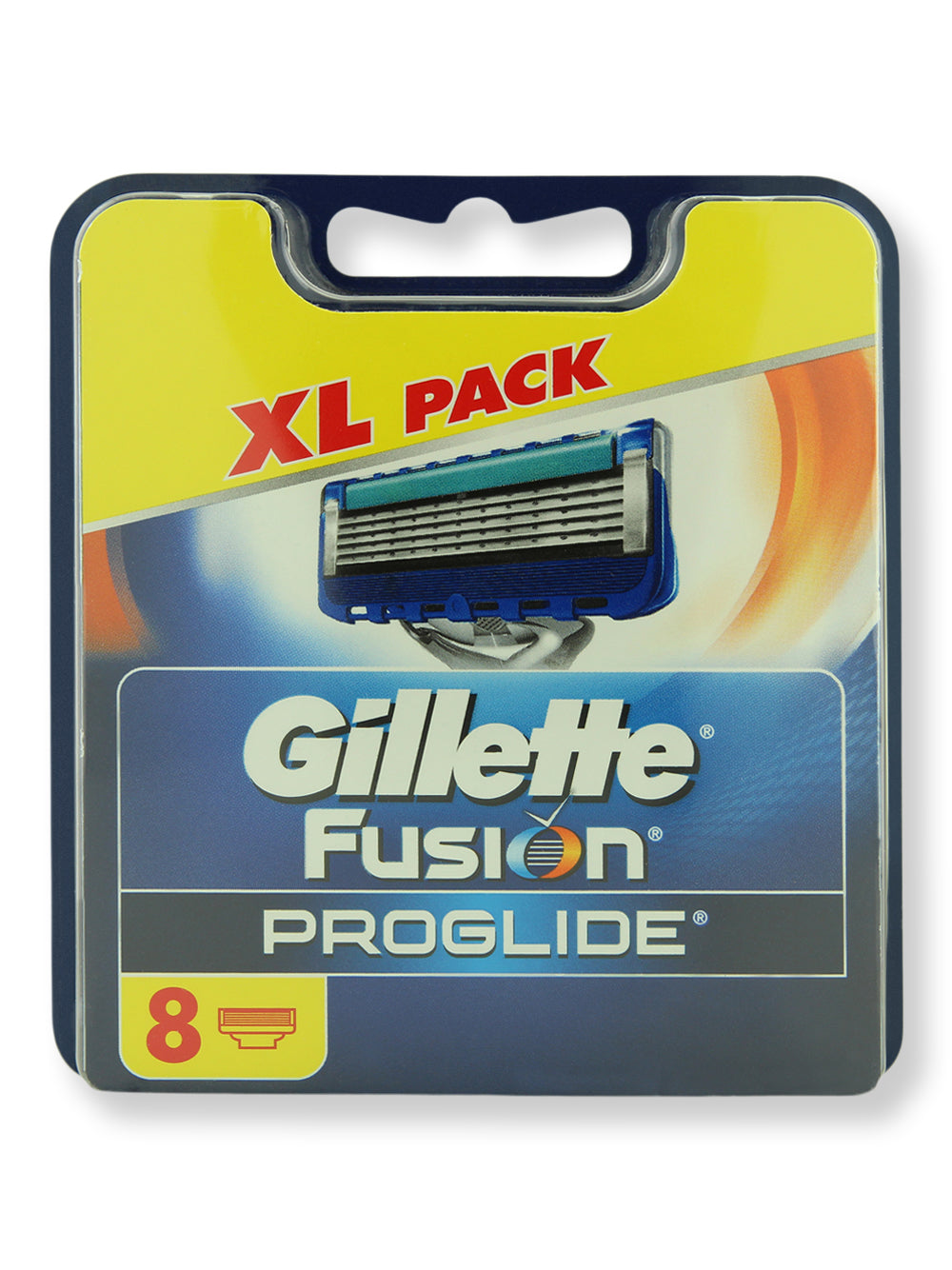 Gillette Fusion5 ProGlide Razor Blades 8 Pack