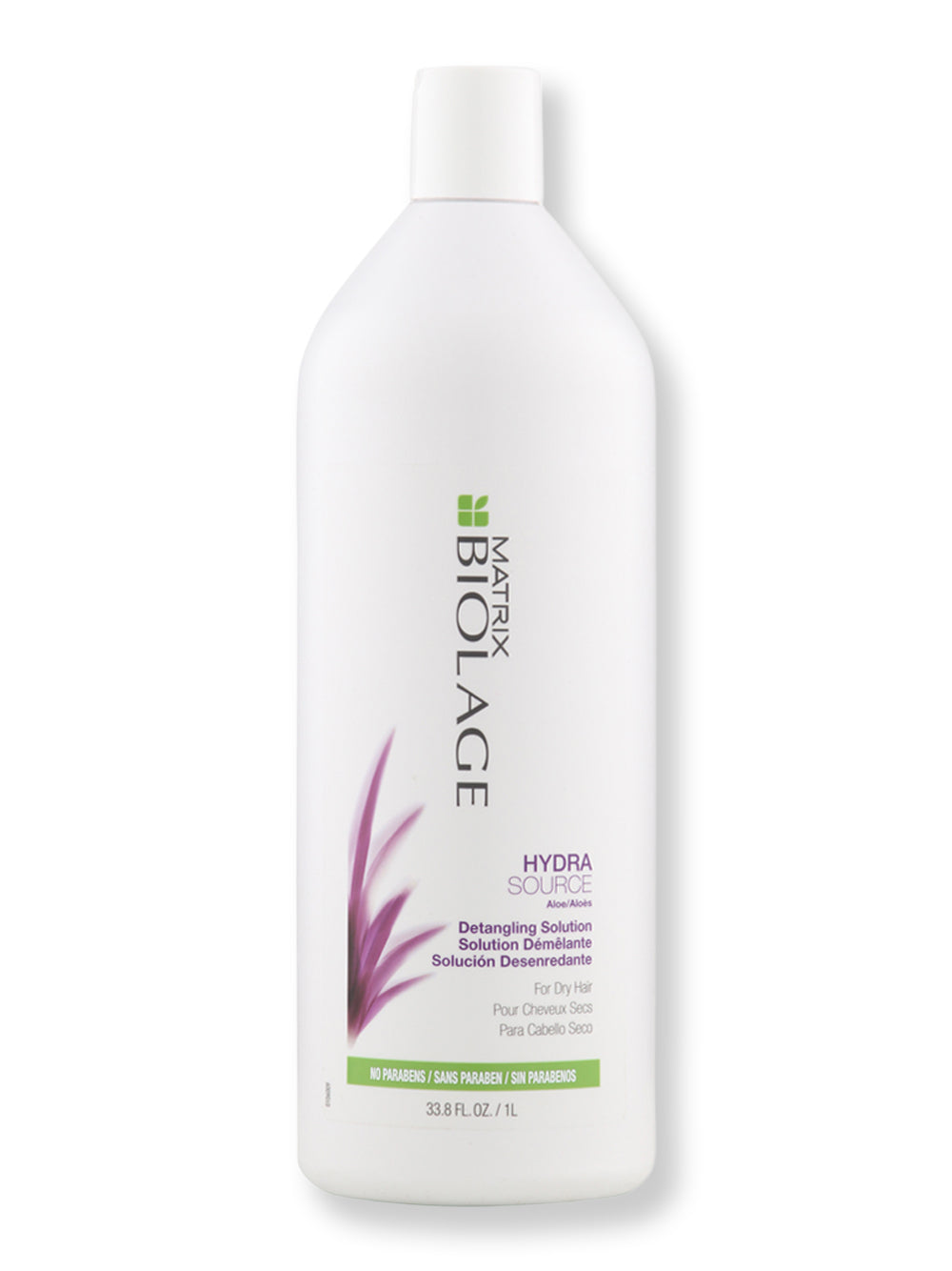 Matrix Biolage HydraSource Detangling Solution 33.8 oz1000 ml