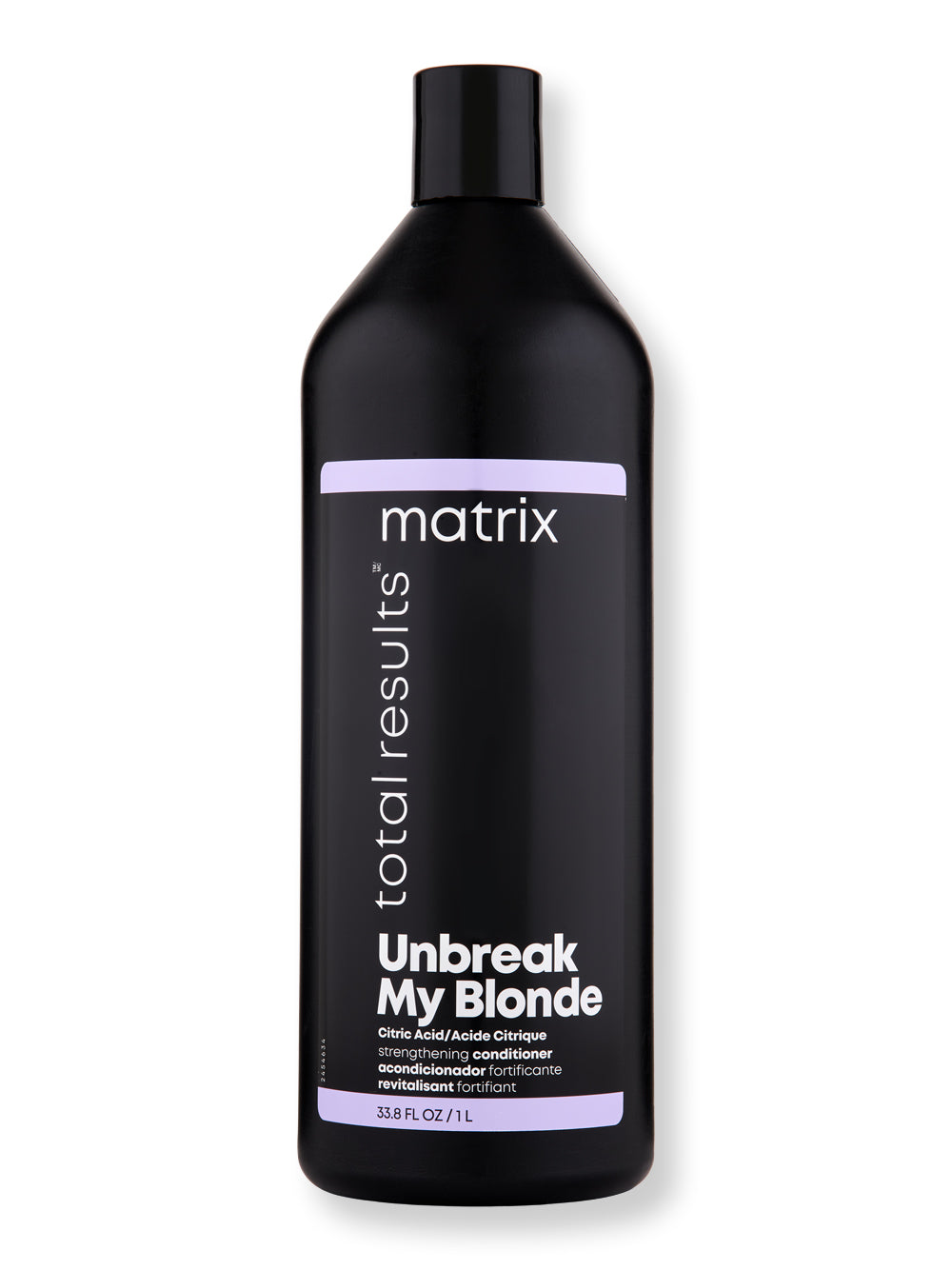 Matrix Total Results Unbreak My Blonde Sulfate-Free Strengthening Conditioner Liter