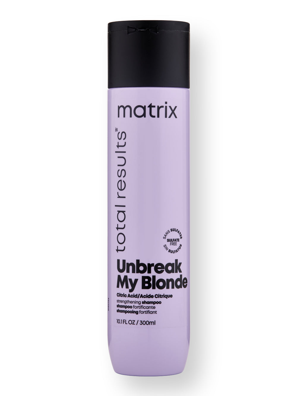 Matrix Total Results Unbreak My Blonde Sulfate-Free Strengthening Shampoo 10.1 oz