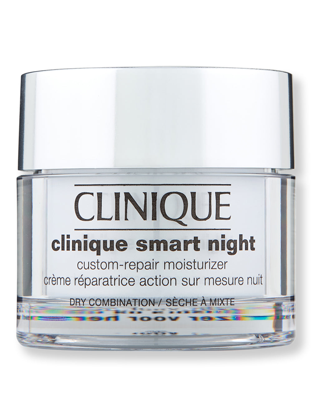 Clinique Smart Night Custom-Repair Moisturizer Dry Combination 50 ml