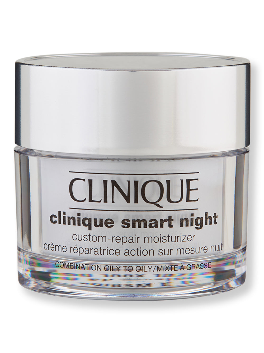 Clinique Smart Night Custom-Repair Moisturizer Combination Oily 50 ml