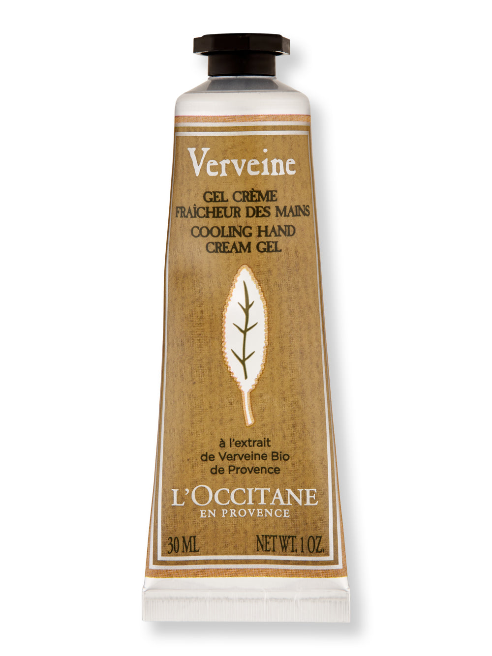 L'Occitane Verbena Cooling Hand Cream Gel 1 oz