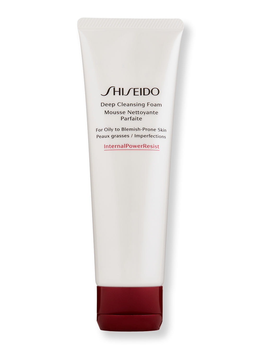 Shiseido Deep Cleansing Foam 125 ml