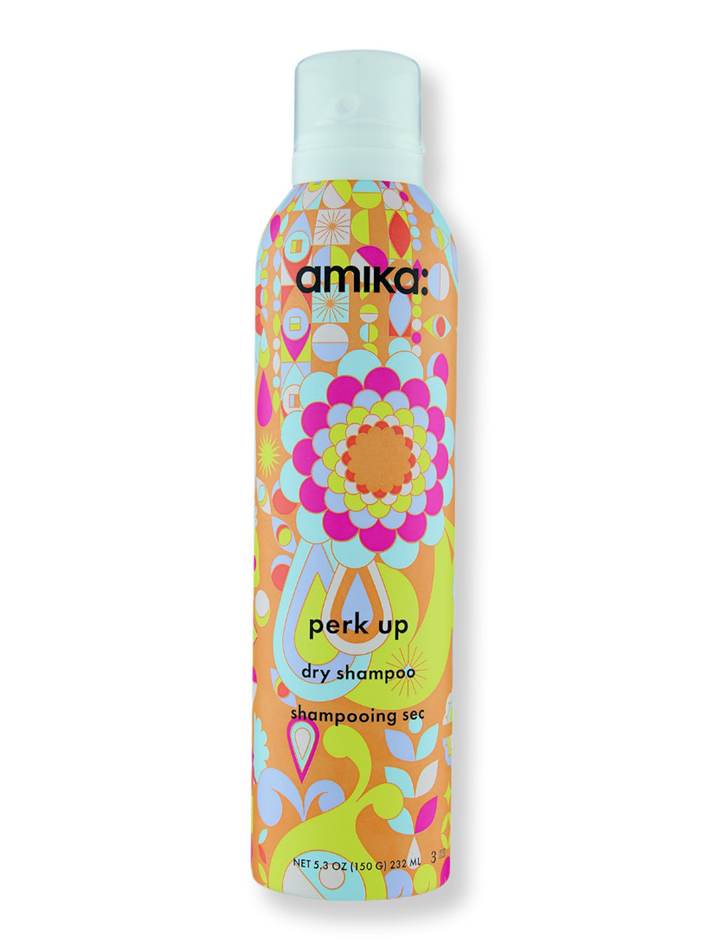 Amika Perk Up Dry Shampoo 5.3 oz156.7 ml