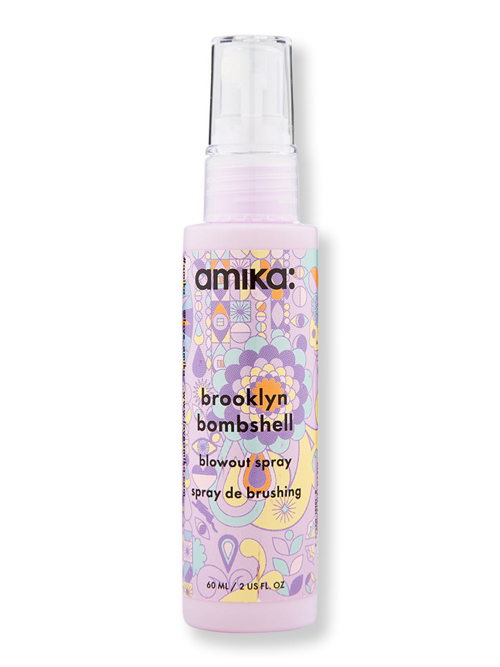 Amika Brooklyn Bombshell Blowout Spray 2.03 oz60 ml