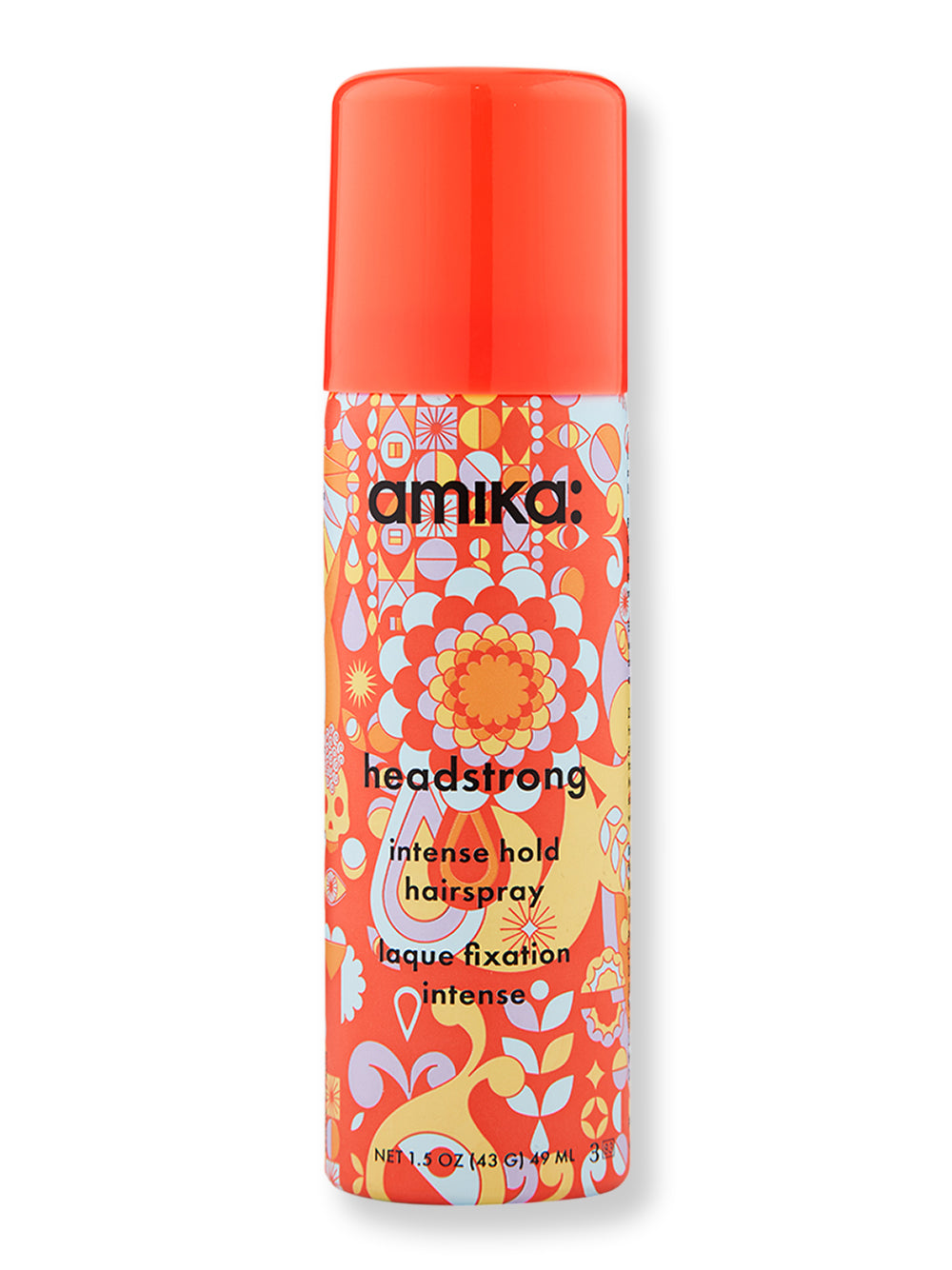 Amika Headstrong Intense Hold Hairspray 1.5 oz44.4 ml